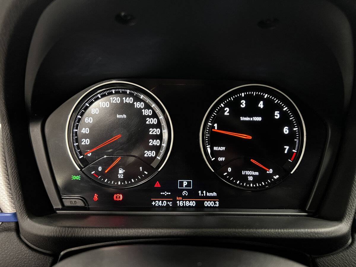 Купить BMW X1 с пробегом. Фото: #12