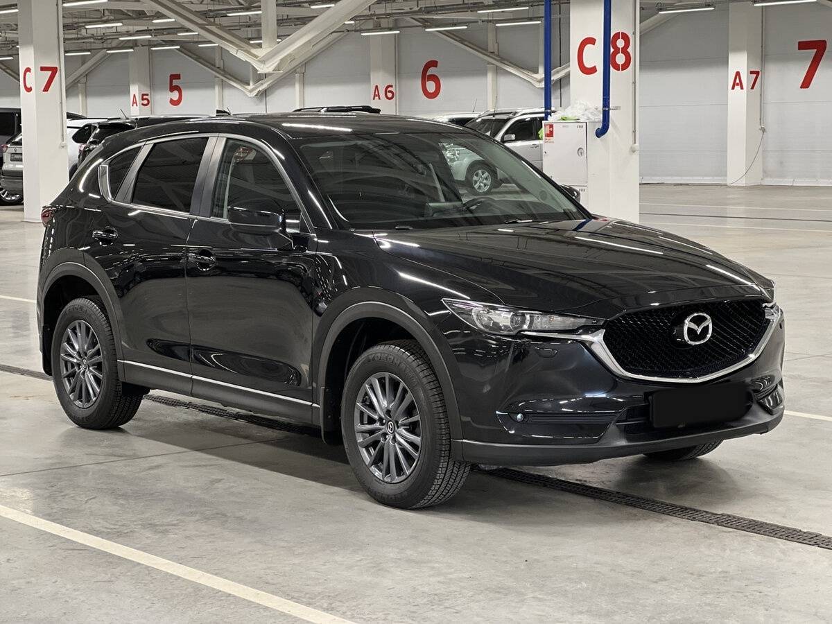 Купить Mazda CX-5 с пробегом. Фото: #2