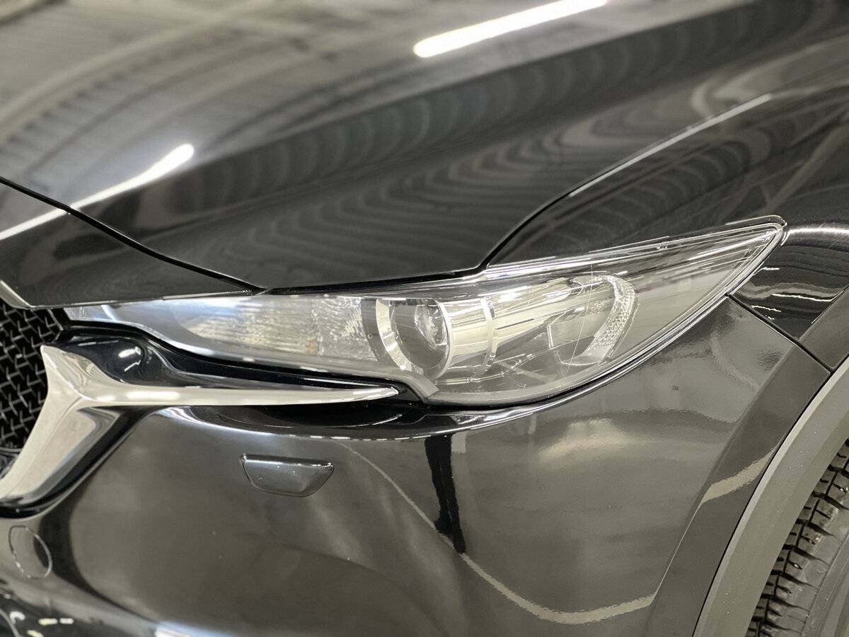 Купить Mazda CX-5 с пробегом. Фото: #16