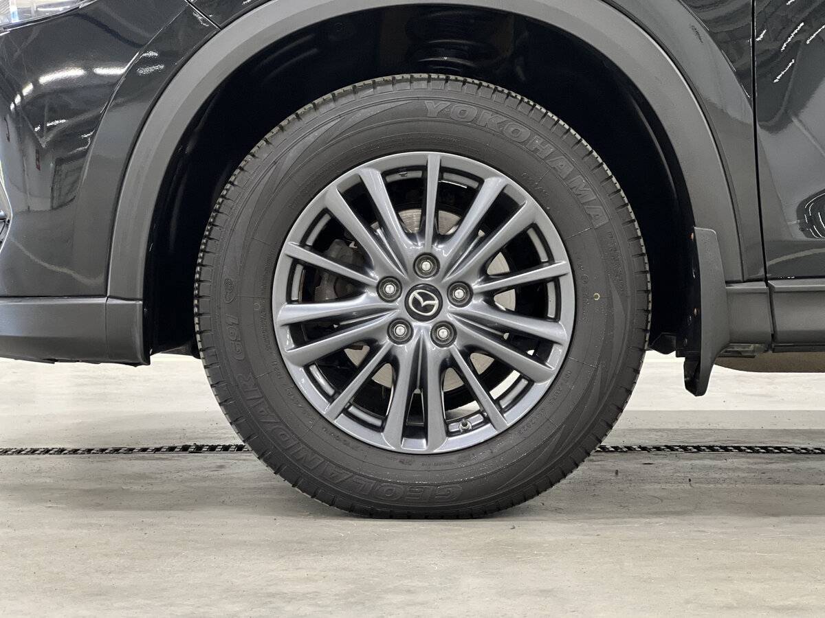 Купить Mazda CX-5 с пробегом. Фото: #17