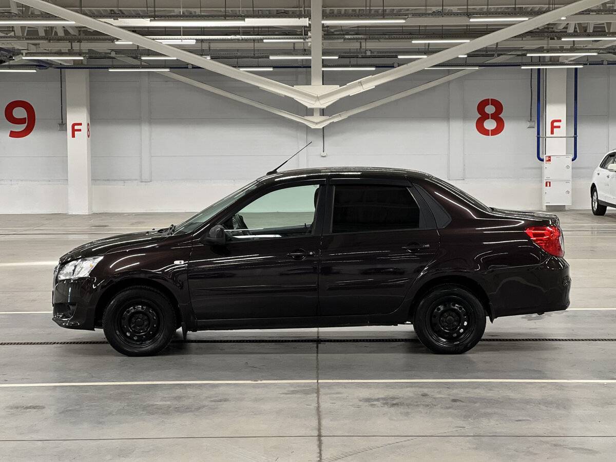 Продажа Б/У Датсун он-ДО. Фото: #7