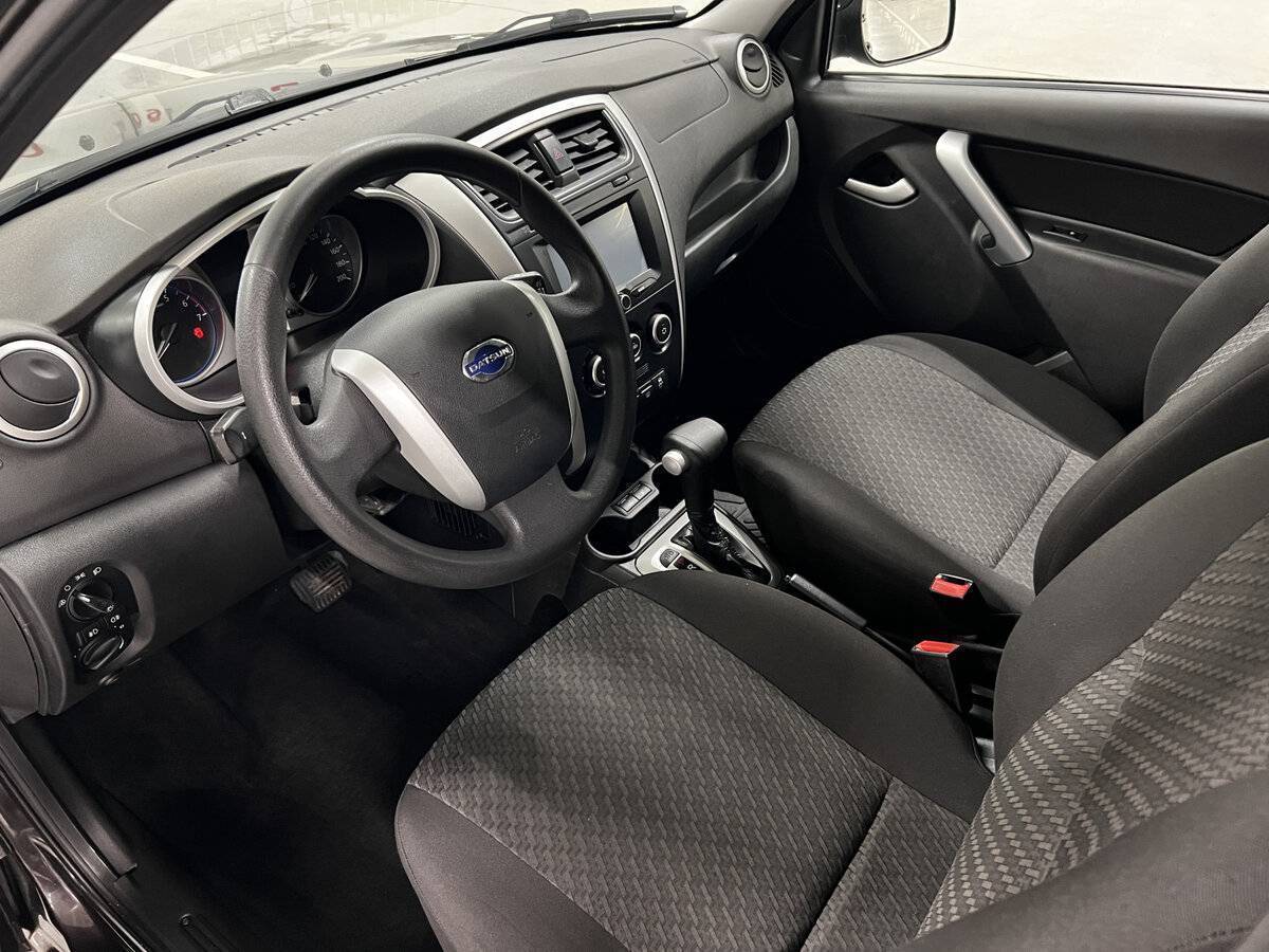 Продажа Б/У Датсун он-ДО. Фото: #14