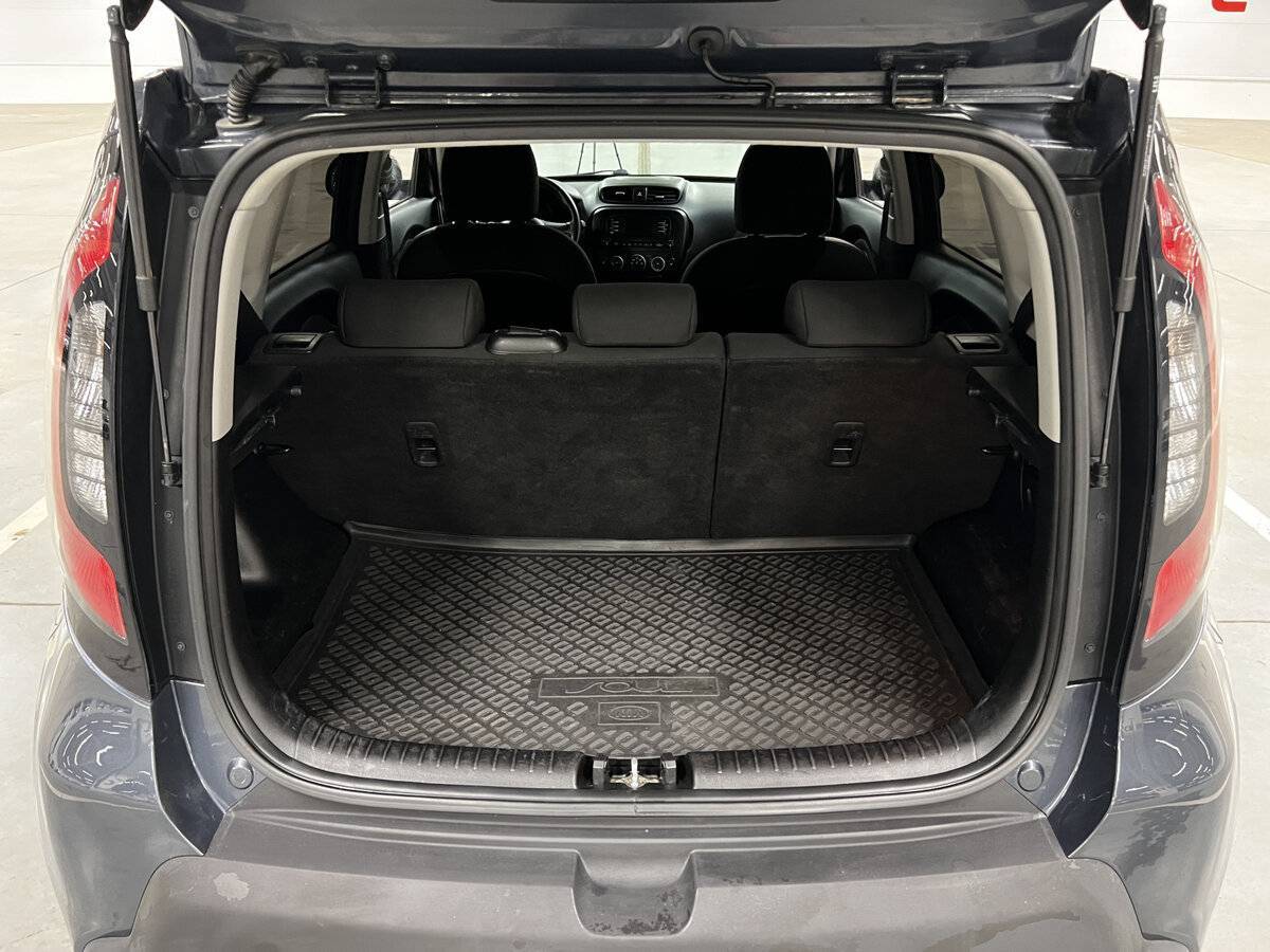 Продажа Б/У Киа Соул. Фото: #8