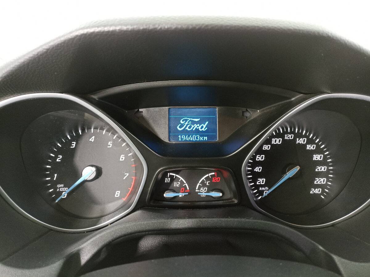 Продажа Б/У Форд Фокус. Фото: #12