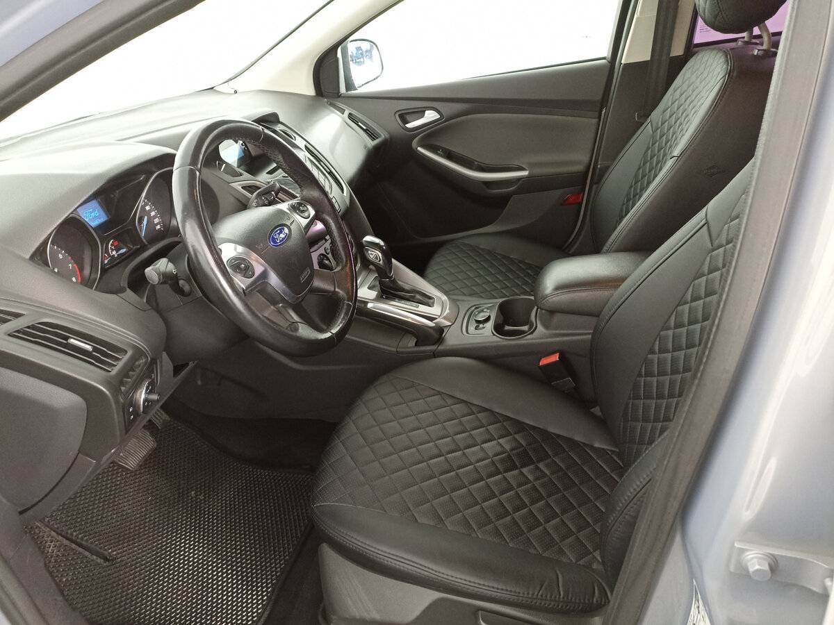 Продажа Б/У Форд Фокус. Фото: #15