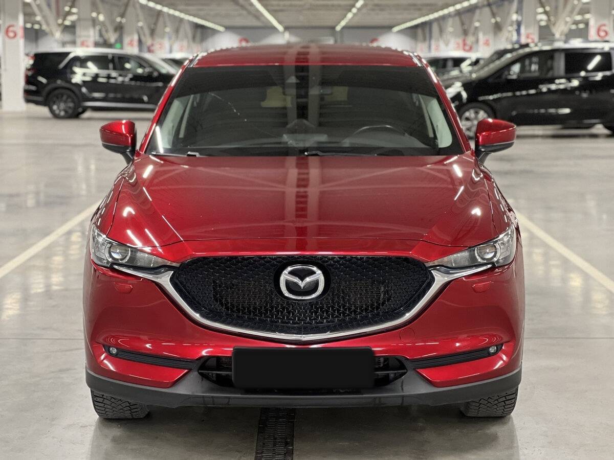Купить Mazda CX-5 с пробегом. Фото: #1