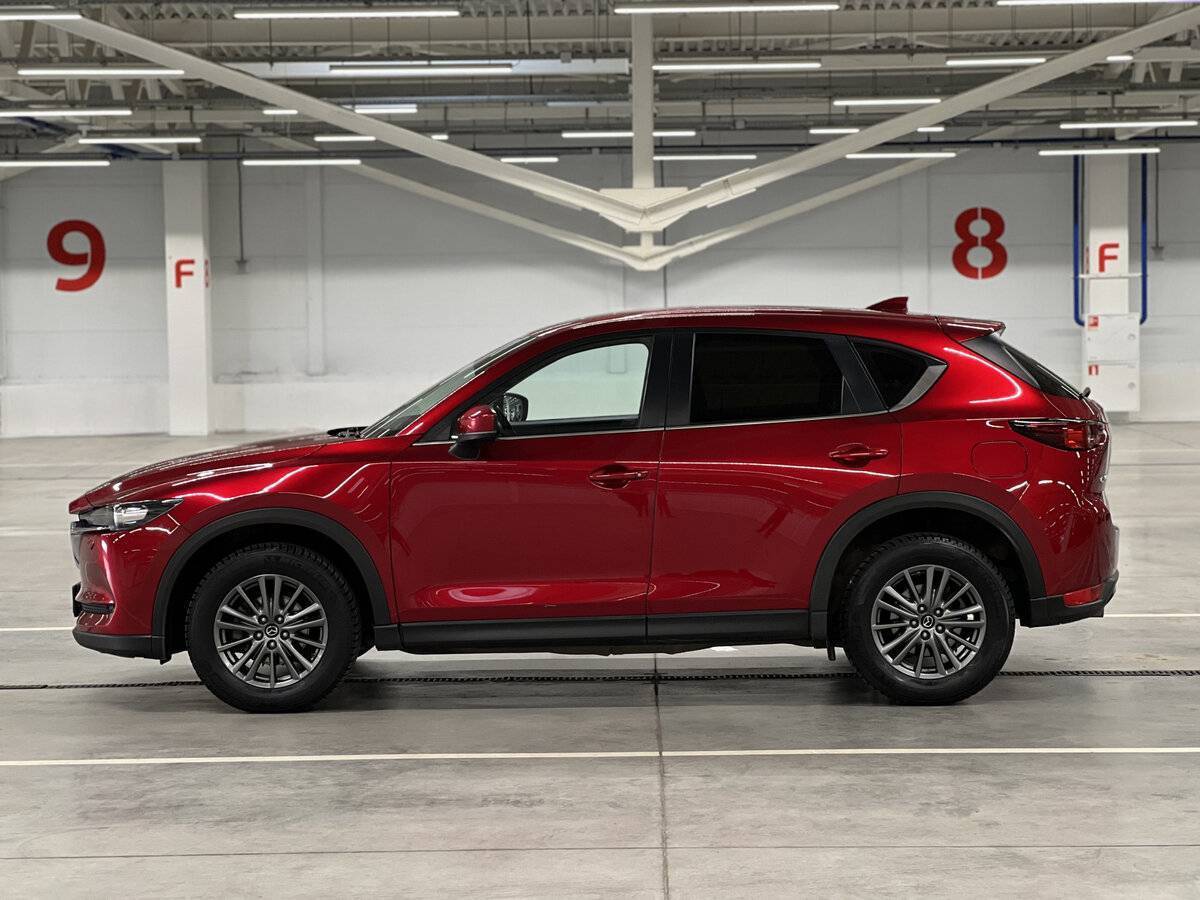 Купить Mazda CX-5 с пробегом. Фото: #7