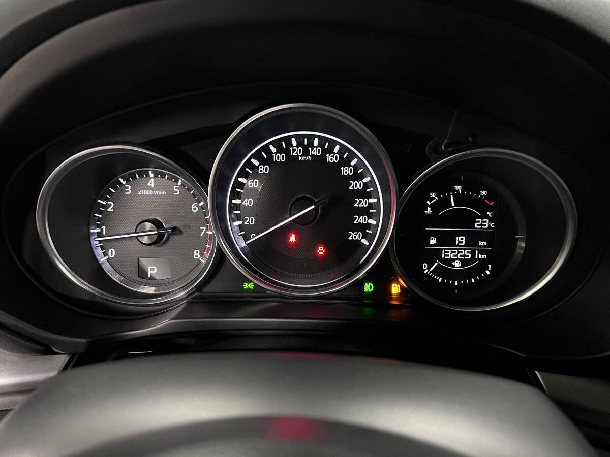 Купить Mazda CX-5 с пробегом. Фото: #12