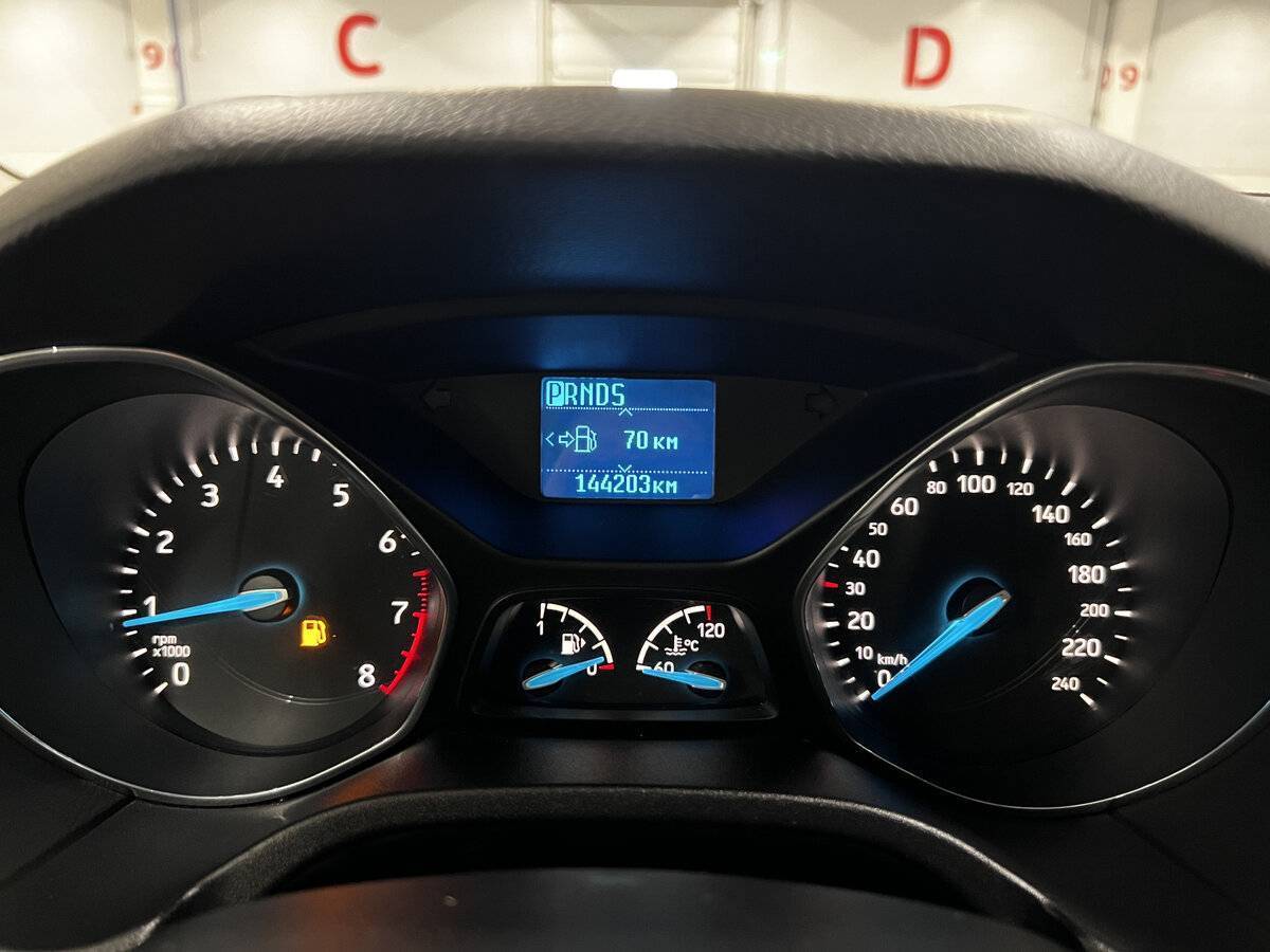 Продажа Б/У Форд Фокус. Фото: #12