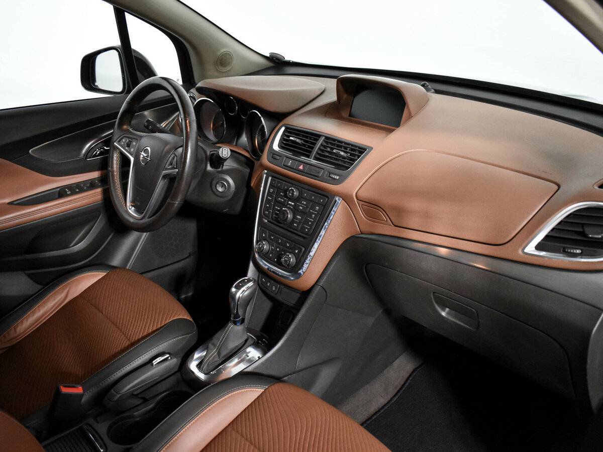 Продажа Б/У Опель Мокка. Фото: #11