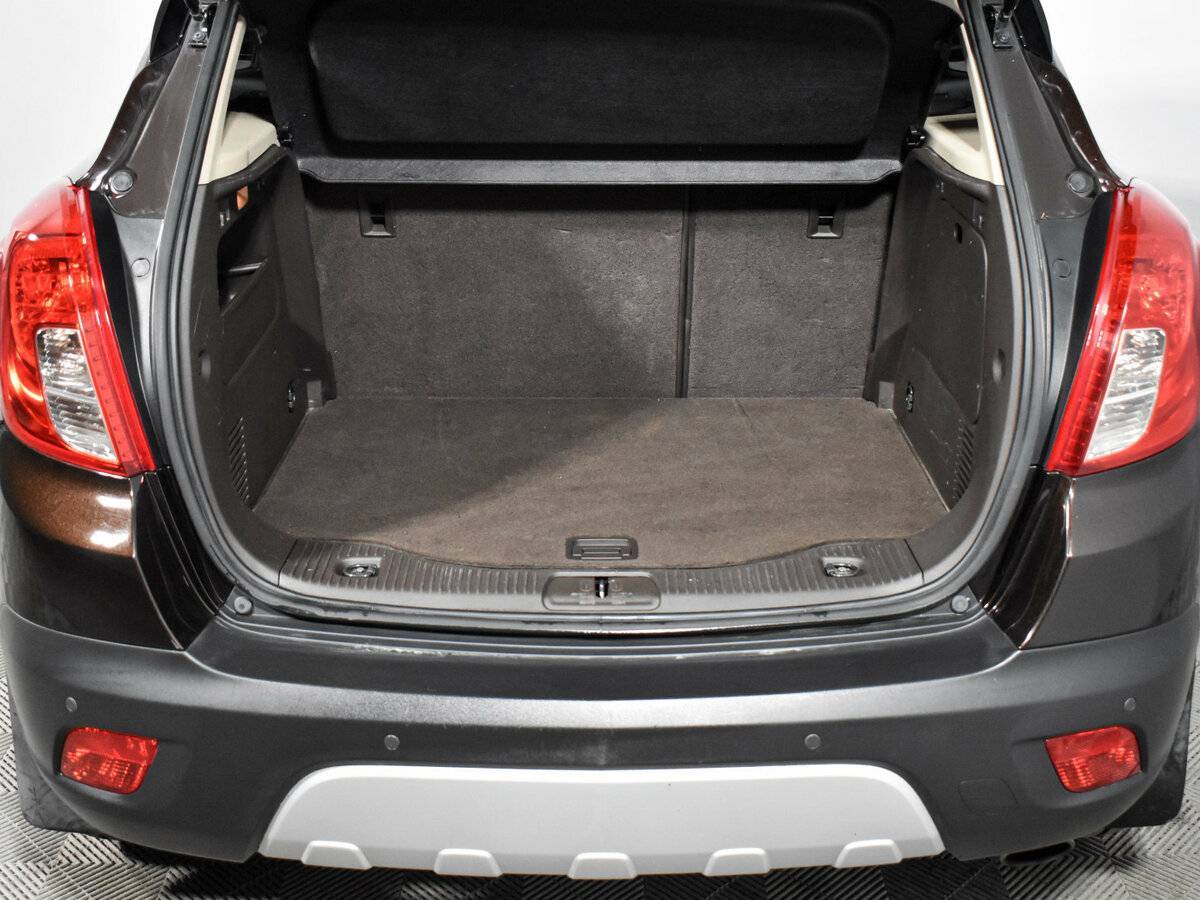 Продажа Б/У Опель Мокка. Фото: #19