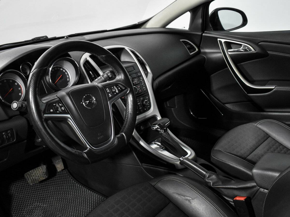 Продажа Б/У Опель Астра. Фото: #8