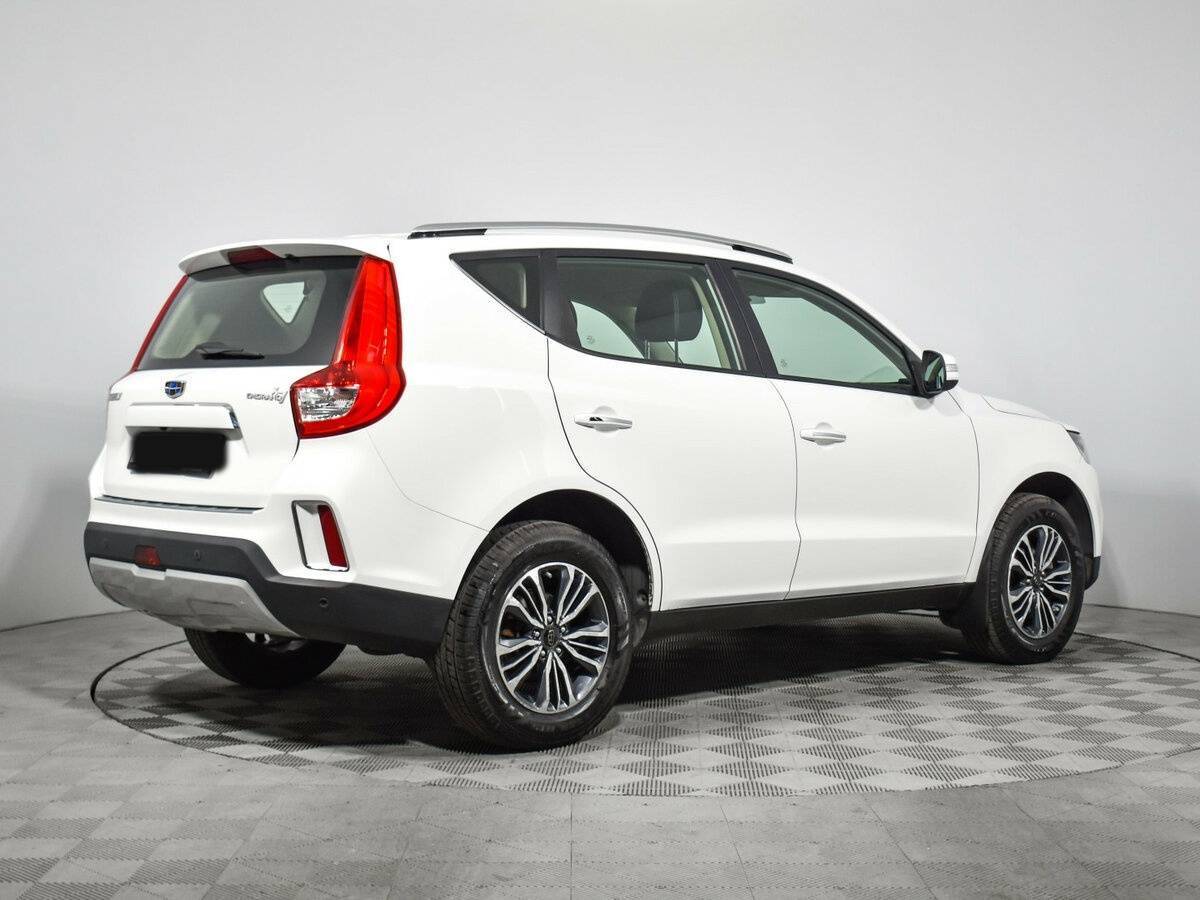 Продажа Б/У Джили Эмгранд Икс7. Фото: #3