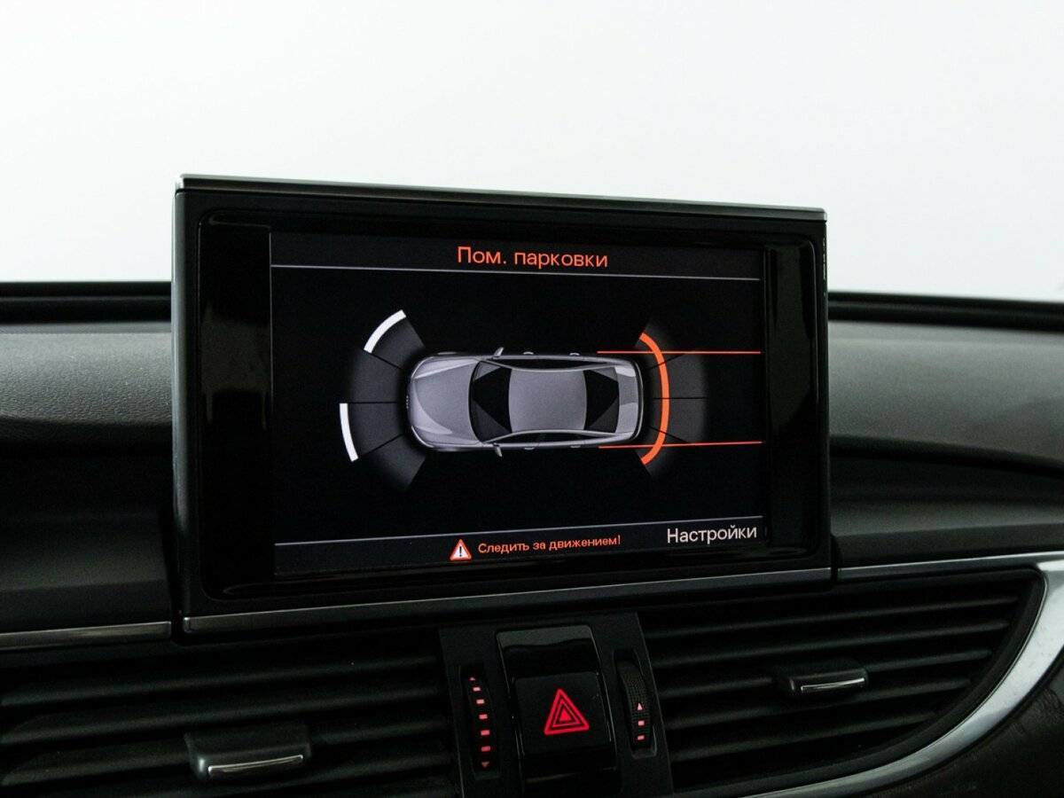 Купить Audi A6 с пробегом. Фото: #17