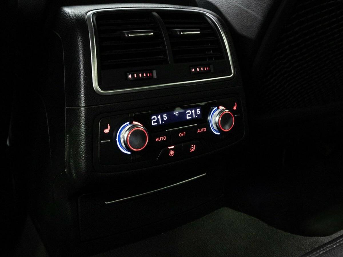 Купить Audi A6 с пробегом. Фото: #22