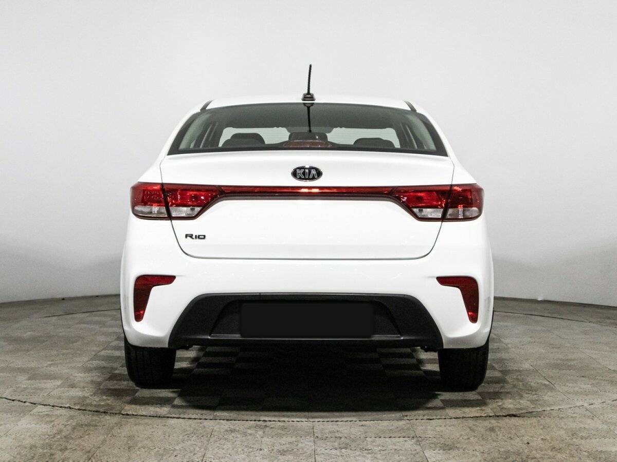 Продажа Б/У Киа Рио. Фото: #5