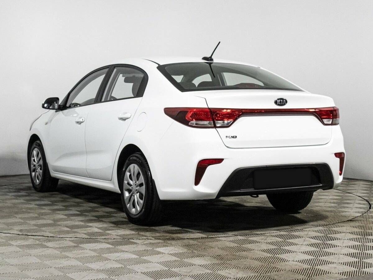 Продажа Б/У Киа Рио. Фото: #6
