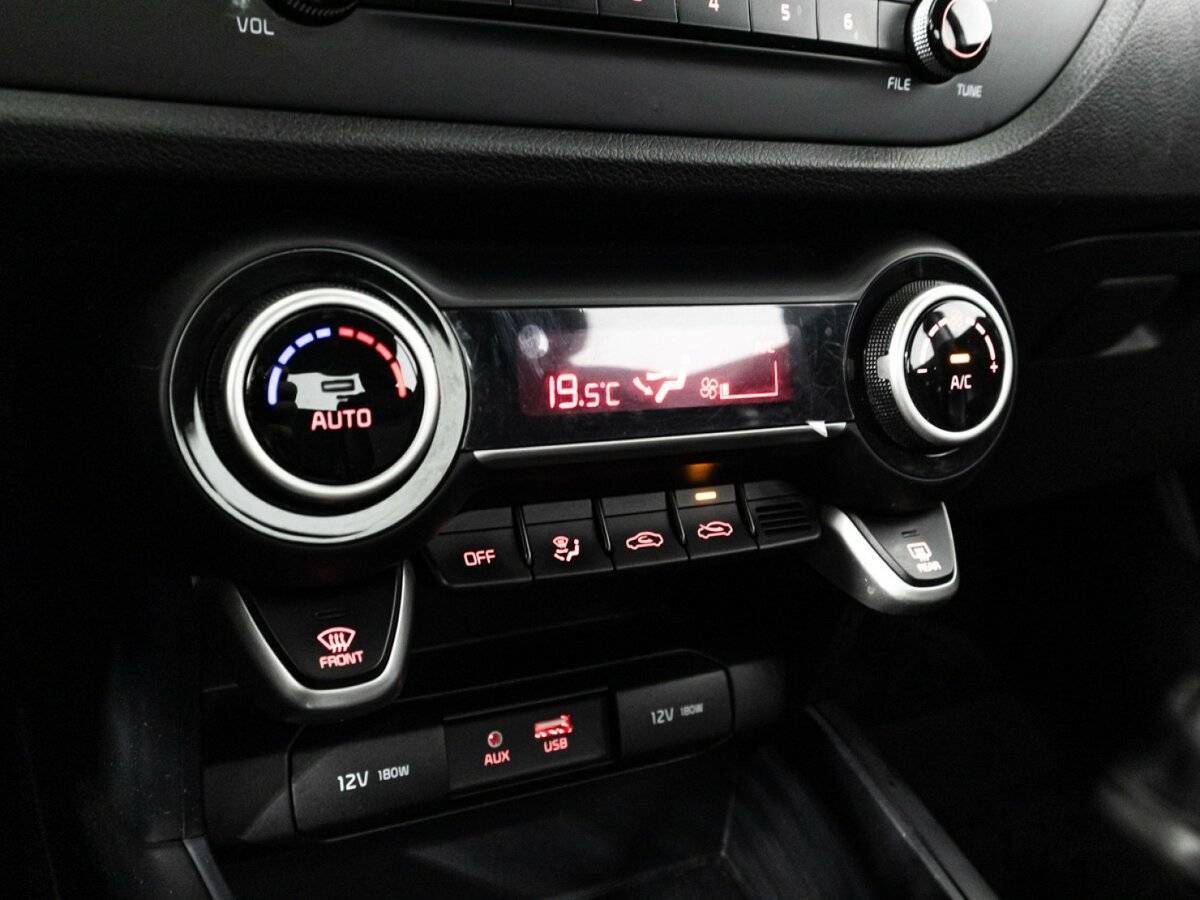 Продажа Б/У Киа Рио. Фото: #15