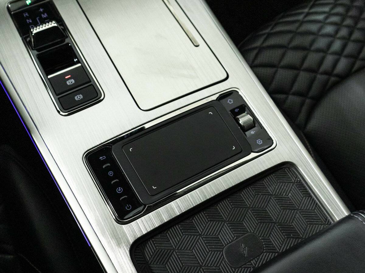 Купить EXEED TXL с пробегом. Фото: #20