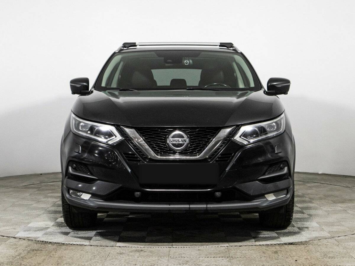 Купить Nissan Qashqai с пробегом. Фото: #1