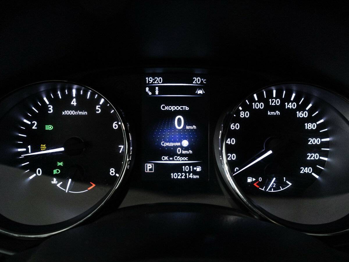 Купить Nissan Qashqai с пробегом. Фото: #11