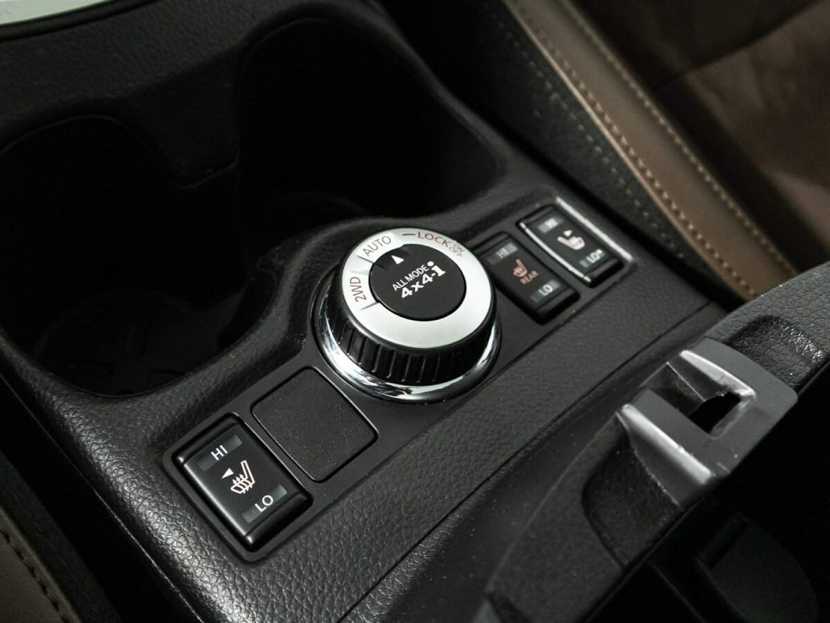 Купить Nissan Qashqai с пробегом. Фото: #20