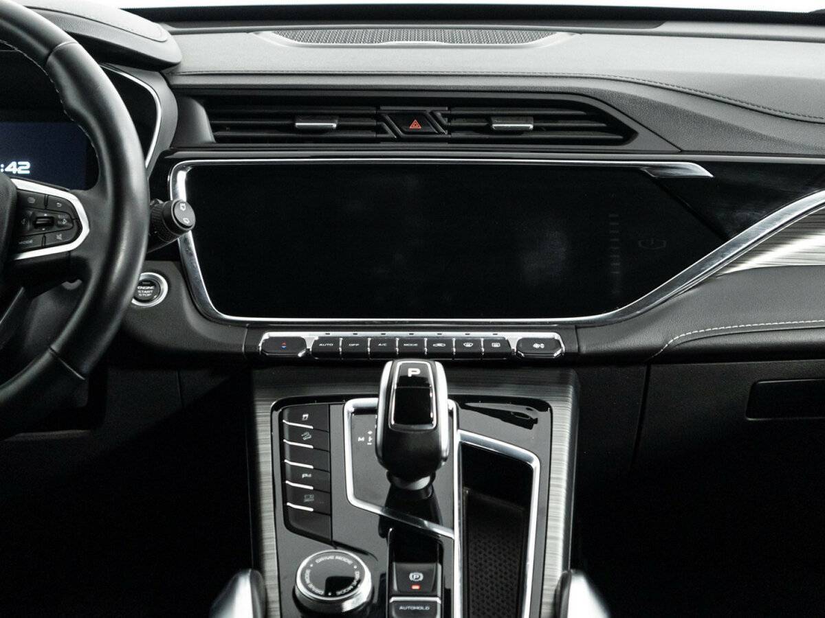 Купить Geely Atlas Pro с пробегом. Фото: #13