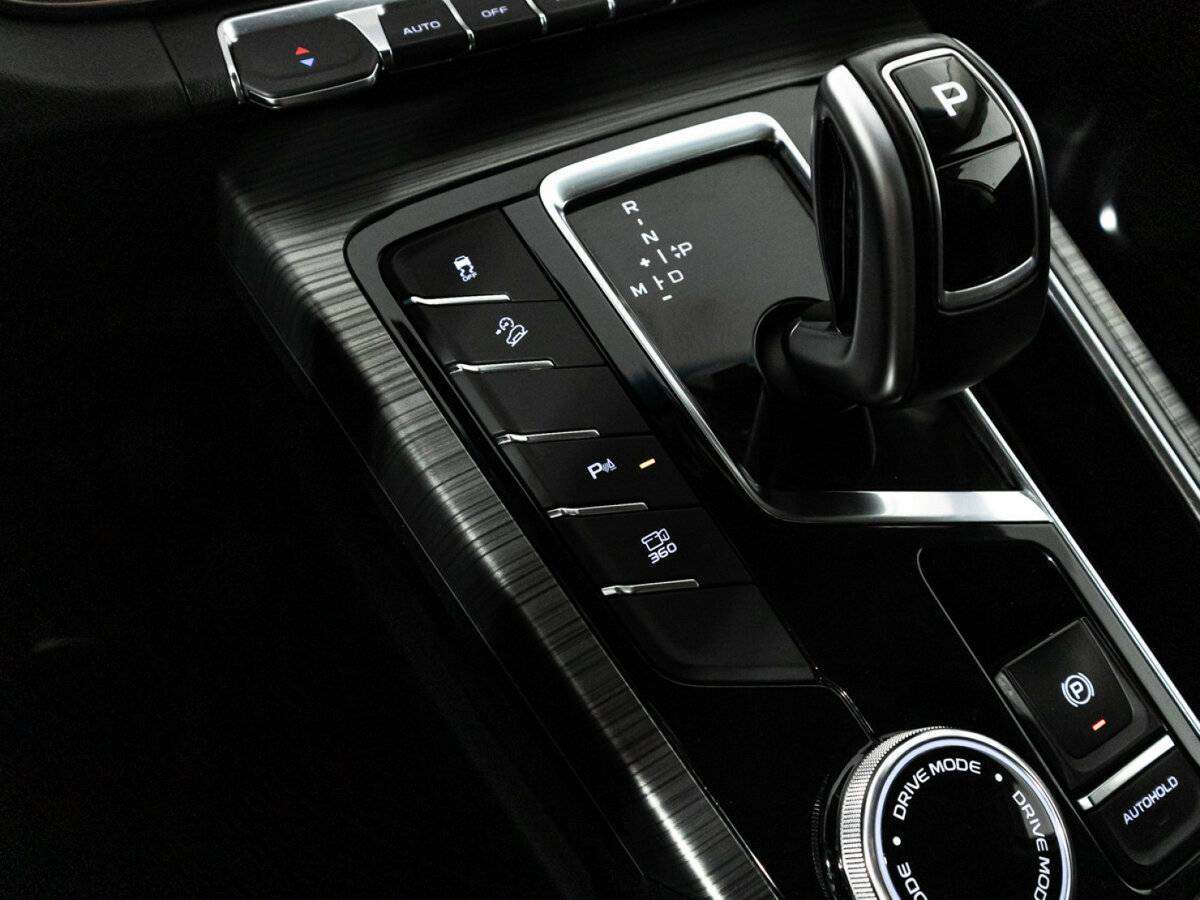 Купить Geely Atlas Pro с пробегом. Фото: #18