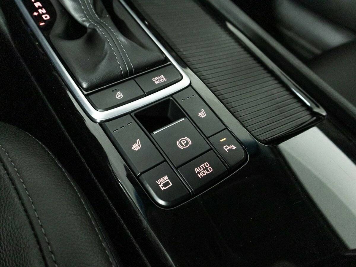 Продажа Б/У Киа Оптима. Фото: #19