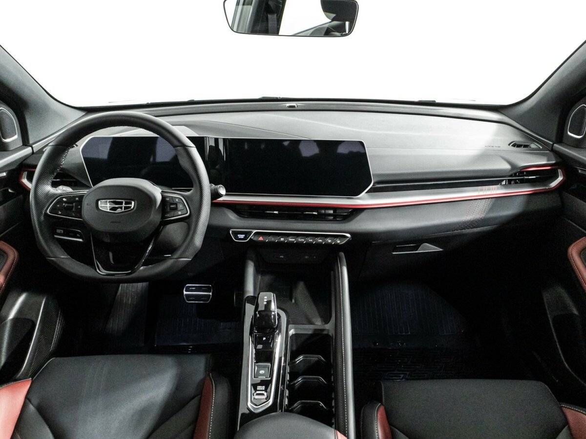 Купить Geely Coolray с пробегом. Фото: #12