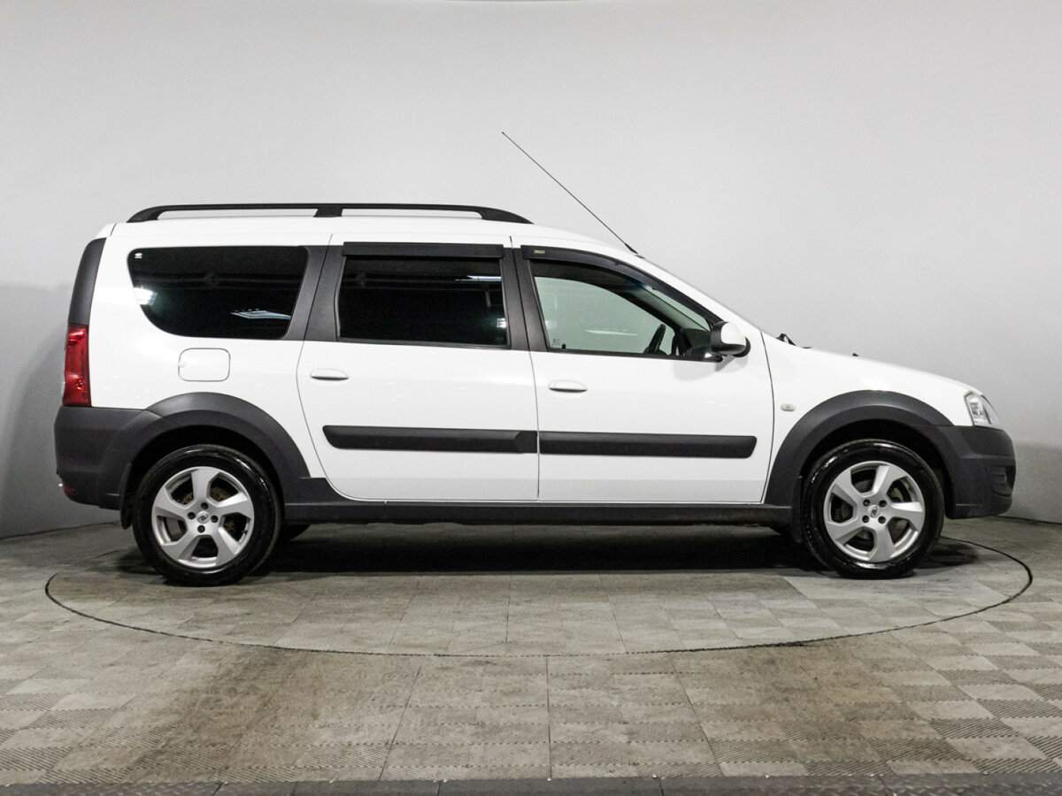 Продажа Б/У Лада (ВАЗ) Ларгус. Фото: #3