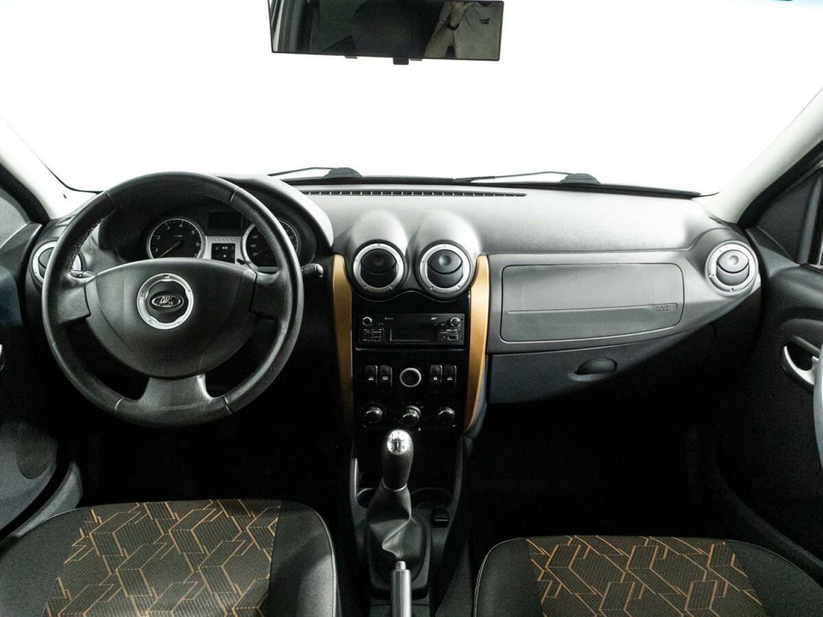 Продажа Б/У Лада (ВАЗ) Ларгус. Фото: #12