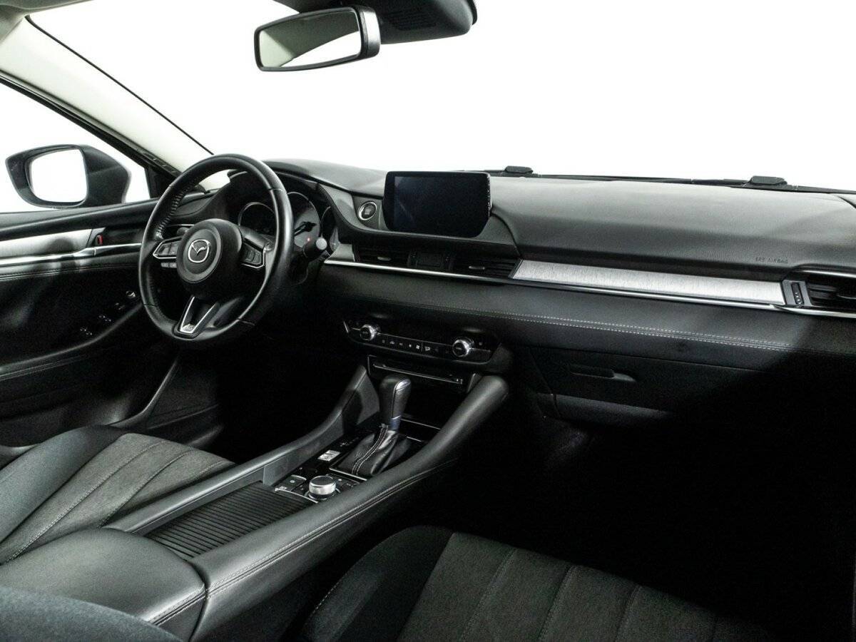 Купить Mazda 6 с пробегом. Фото: #8