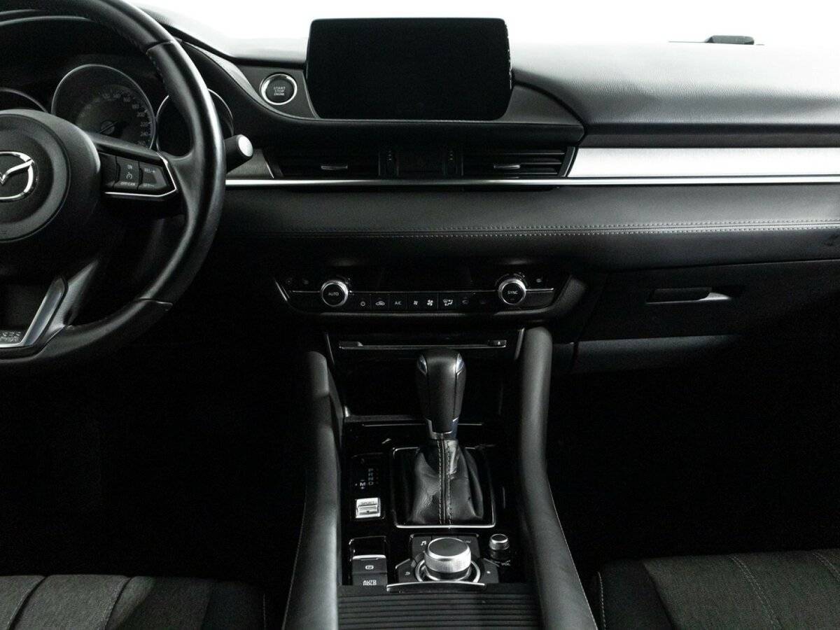 Купить Mazda 6 с пробегом. Фото: #13