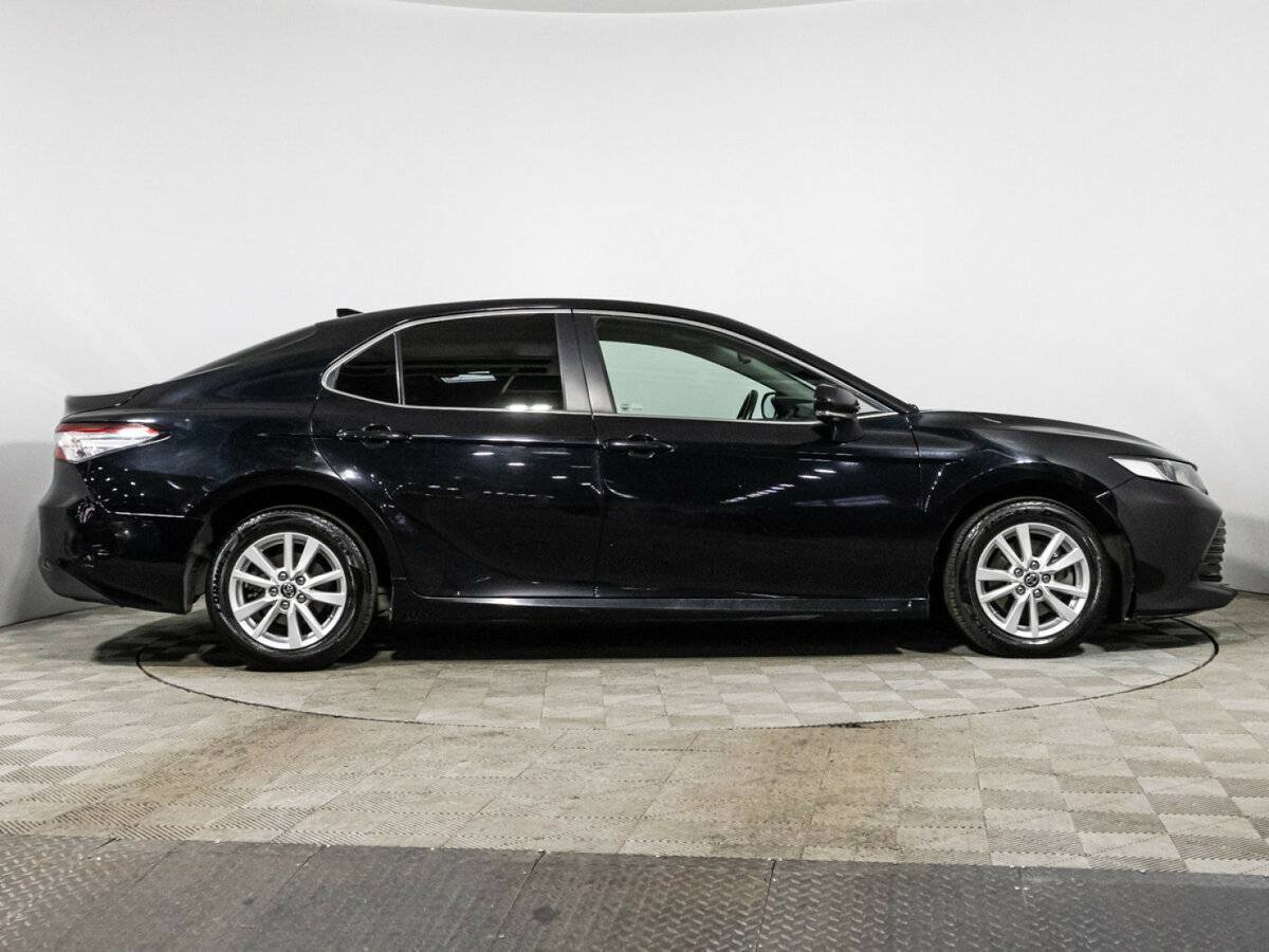 Купить Toyota Camry с пробегом. Фото: #3