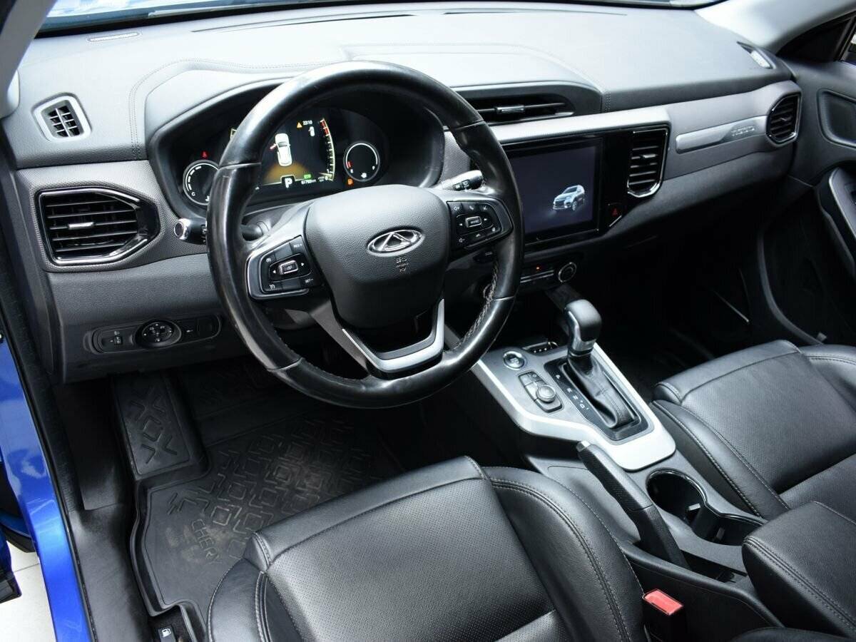 Продажа Б/У Чери Тигго 4. Фото: #6