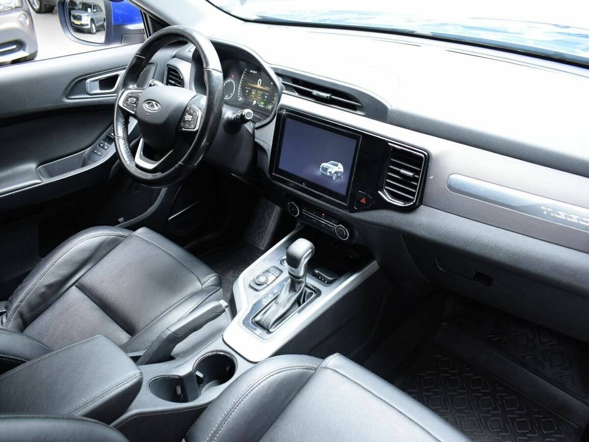 Продажа Б/У Чери Тигго 4. Фото: #12