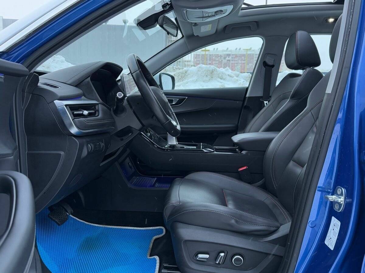 Продажа Б/У Чери Тигго 7 Про. Фото: #23