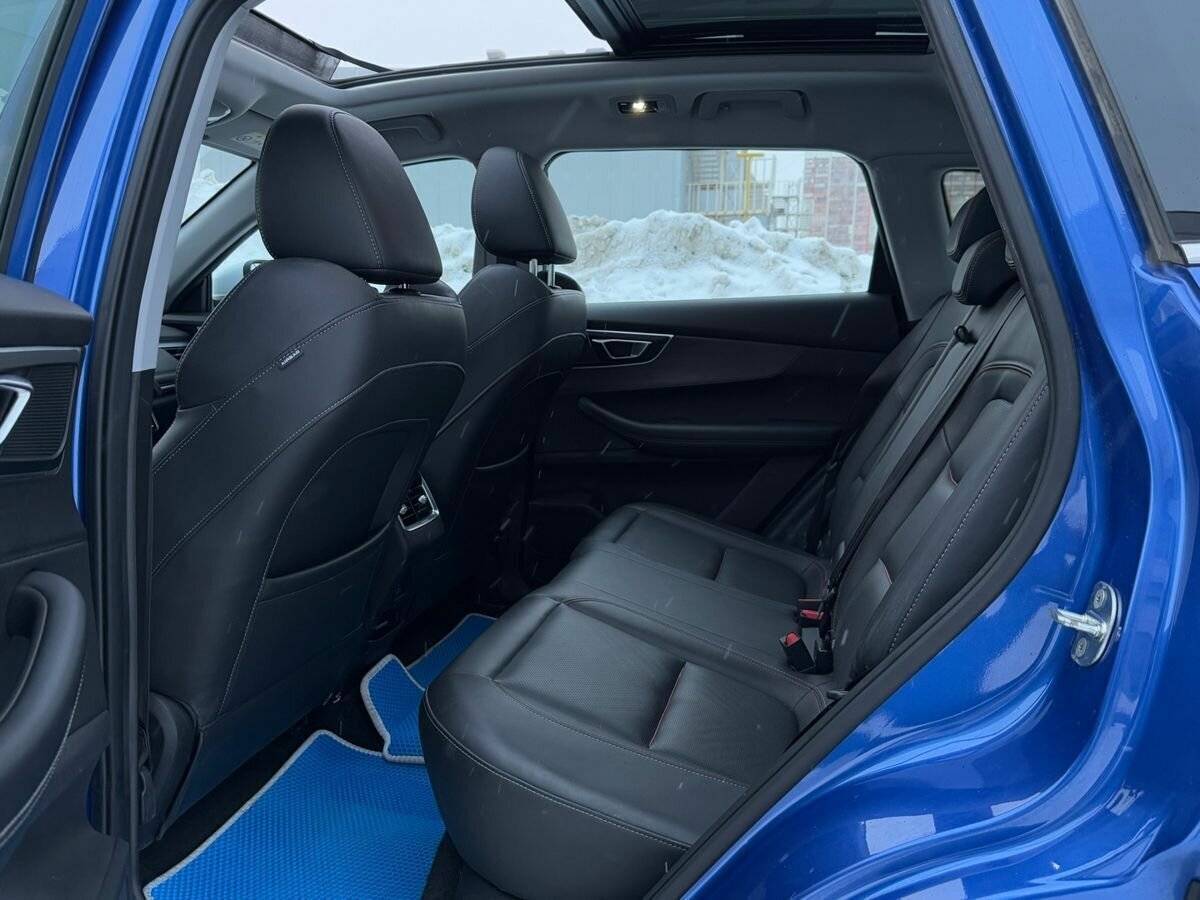 Продажа Б/У Чери Тигго 7 Про. Фото: #27