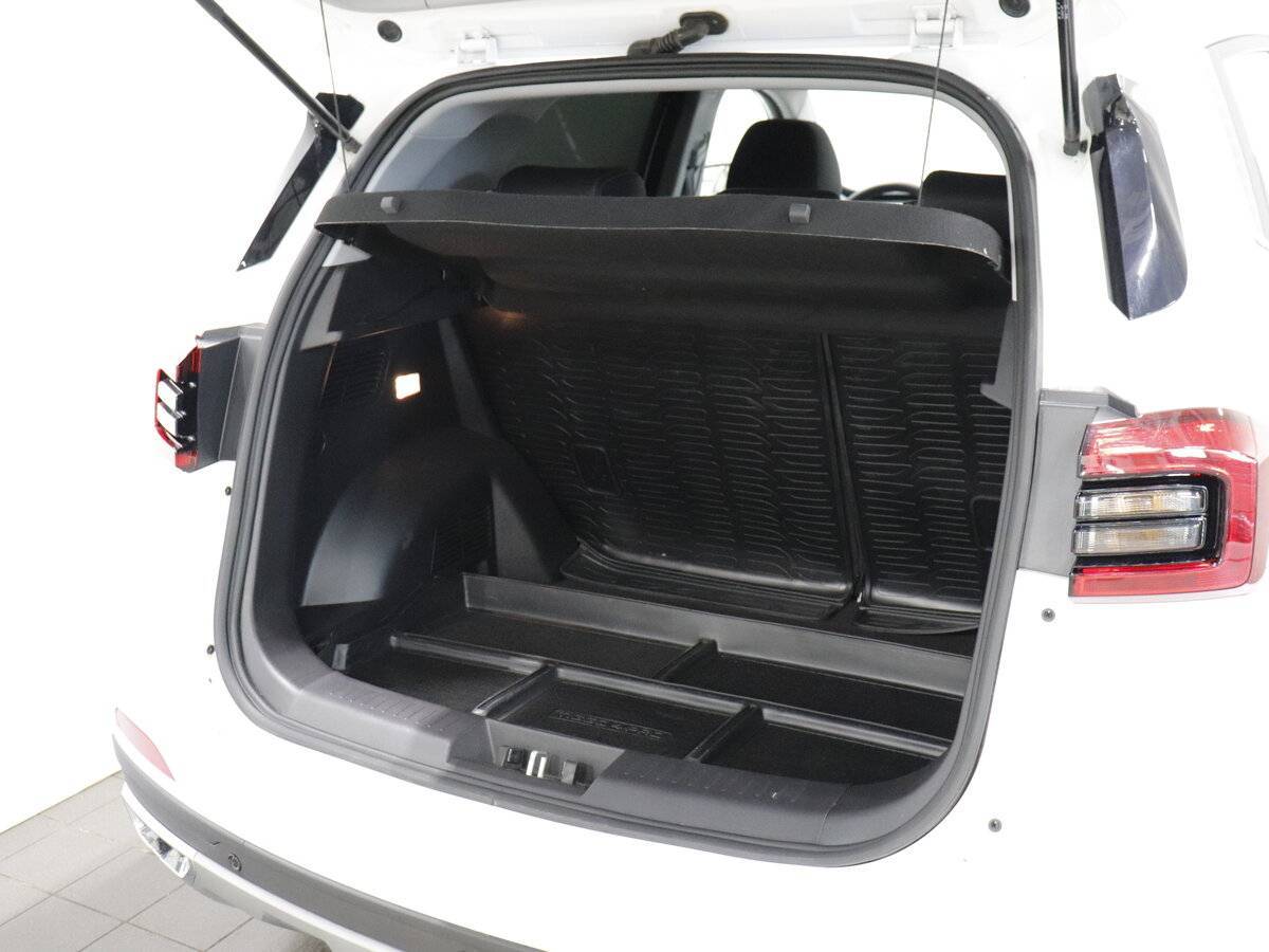 Купить Chery Tiggo 4 Pro с пробегом. Фото: #18