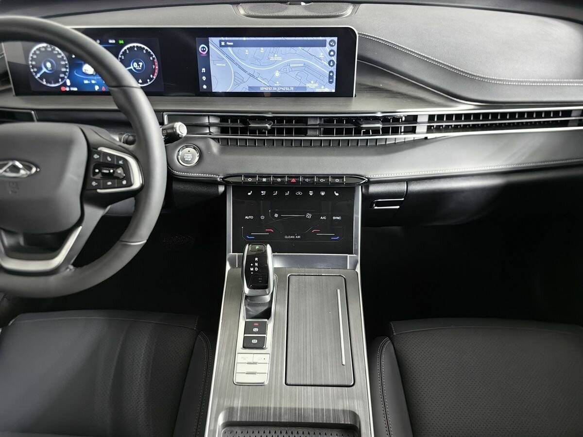 Купить Chery Tiggo 4 Pro с пробегом. Фото: #10