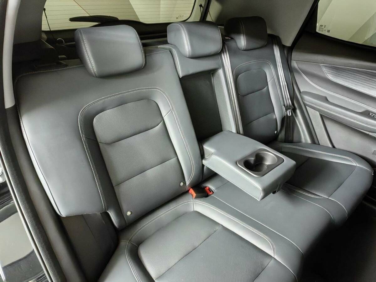 Купить Chery Tiggo 4 Pro с пробегом. Фото: #12