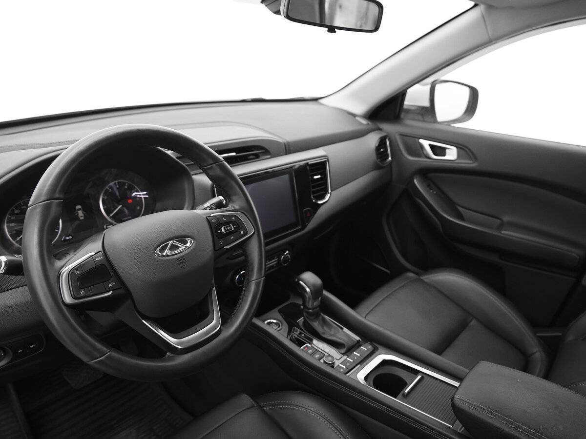 Продажа Б/У Чери Тигго 4. Фото: #6