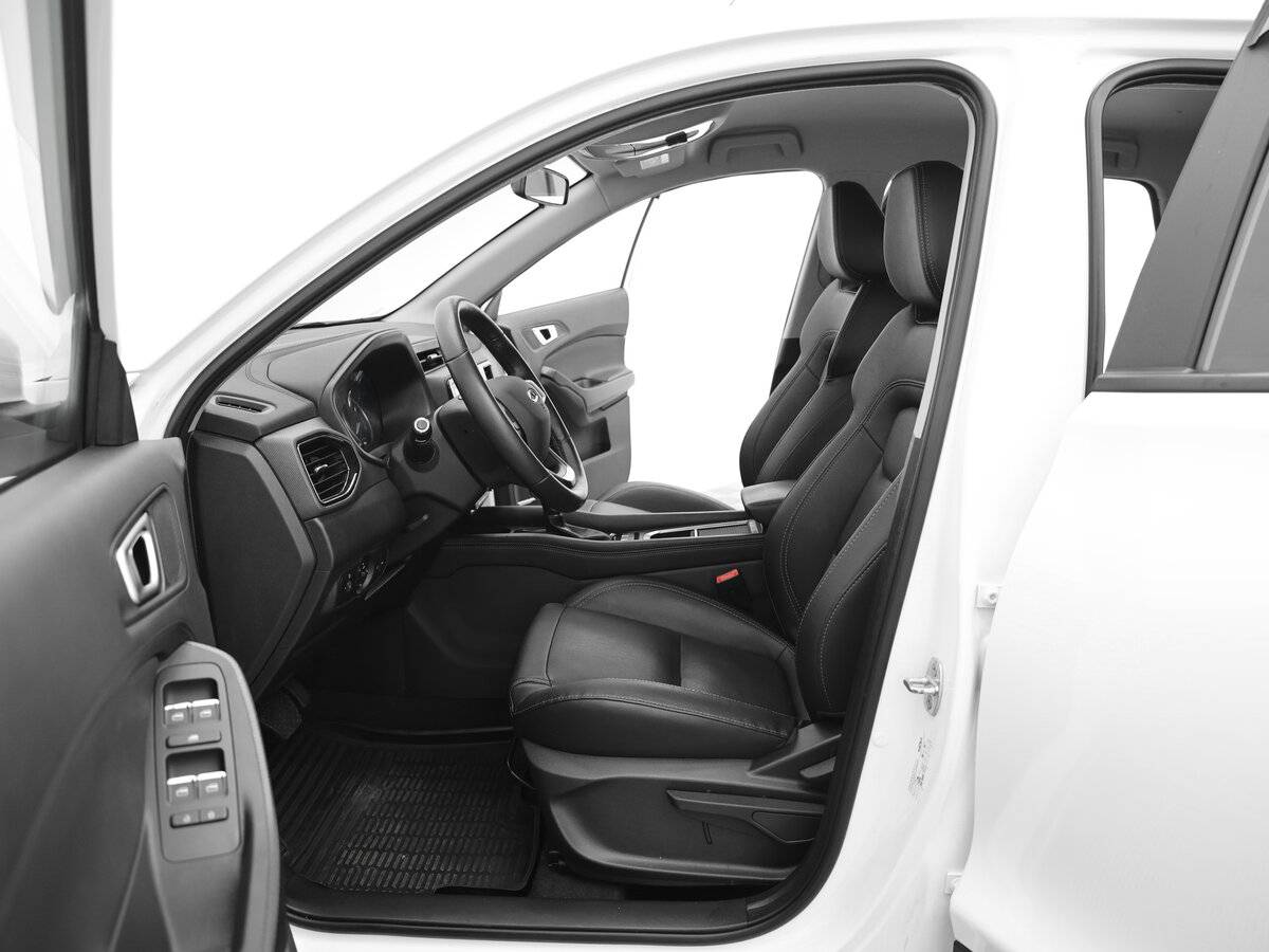 Продажа Б/У Чери Тигго 4. Фото: #15