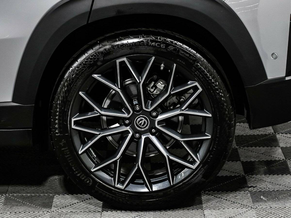 Купить Changan UNI-T с пробегом. Фото: #15