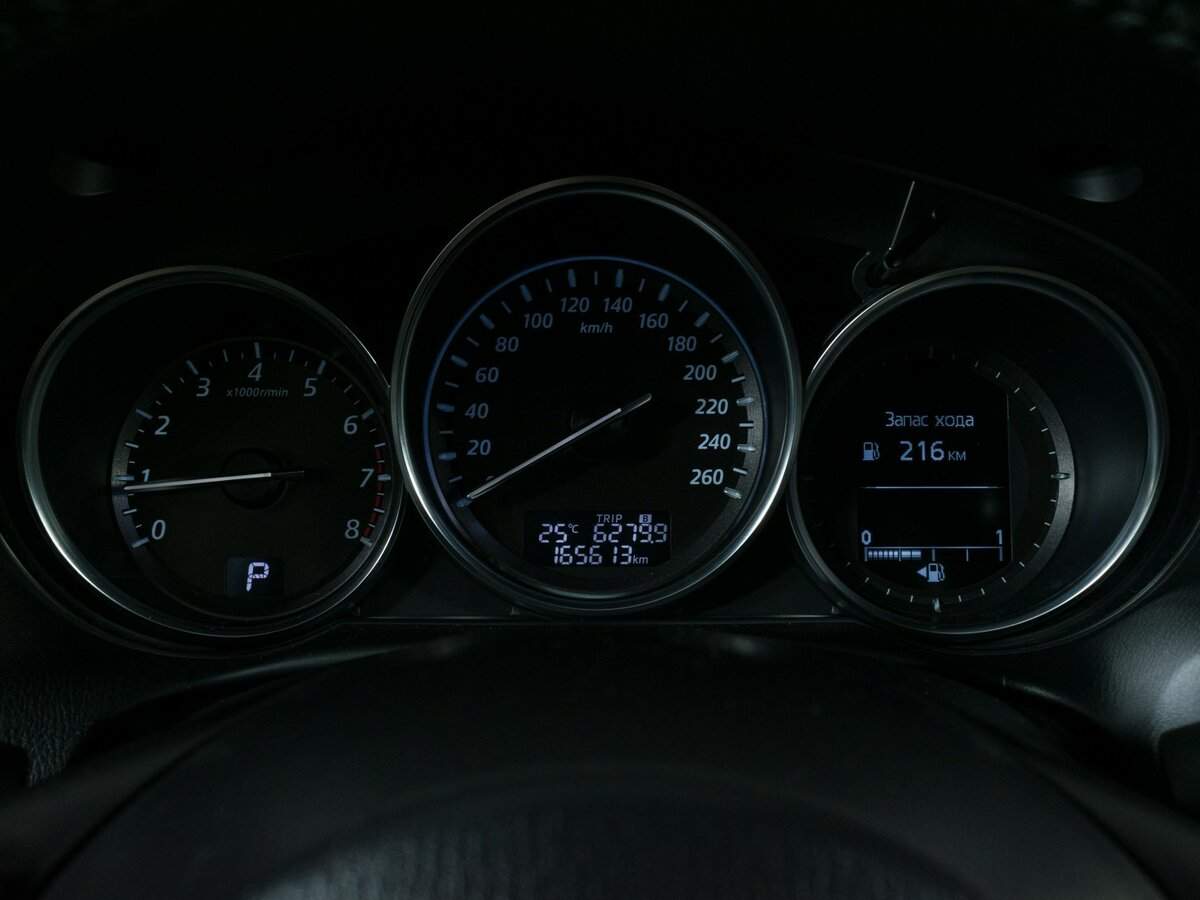 Продажа Б/У Мазда Ц-Икс-5. Фото: #10