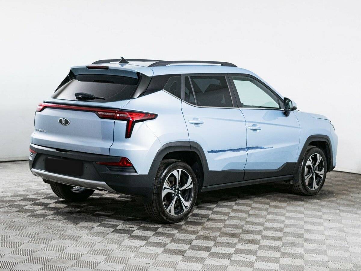 Купить Москвич 3 с пробегом. Фото: #4