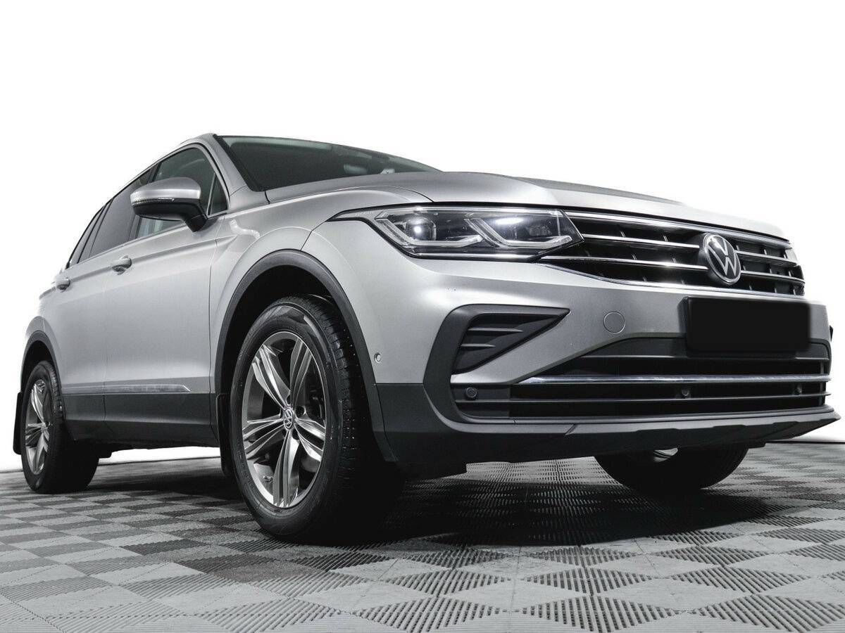 Купить Volkswagen Tiguan с пробегом. Фото: #18