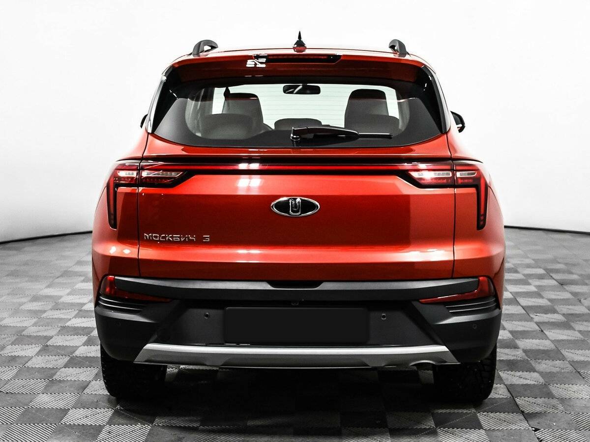 Купить Москвич 3 с пробегом. Фото: #5