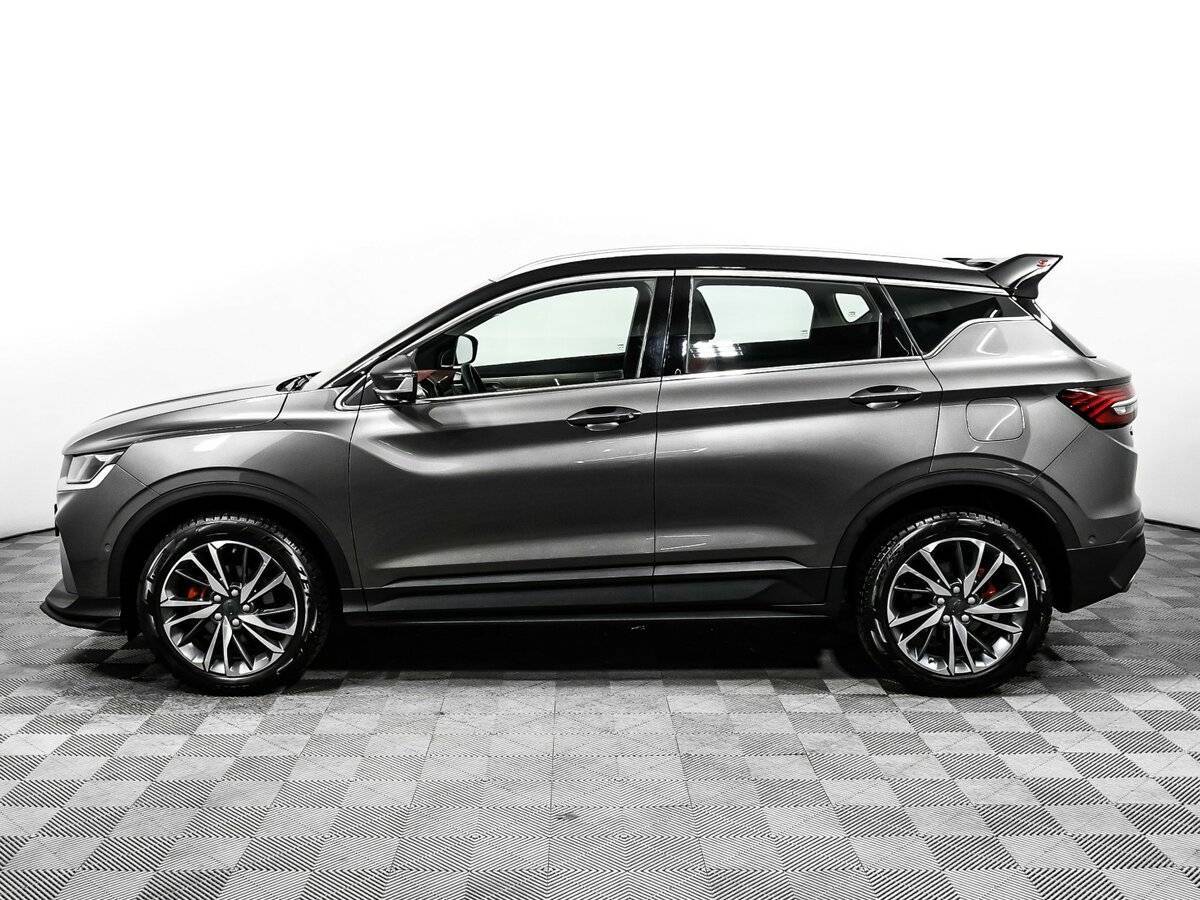 Купить Geely Coolray с пробегом. Фото: #7